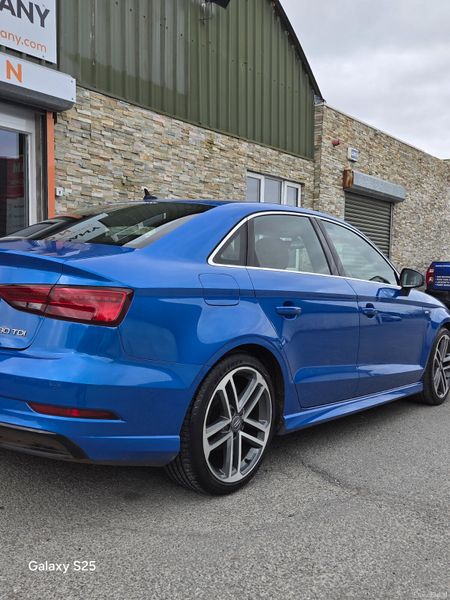 Audi A3 2019 1.6 TDI 383862497