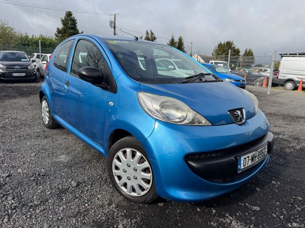 Peugeot 107 2007 383863119