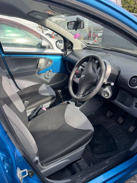 Peugeot 107 2007 383863133