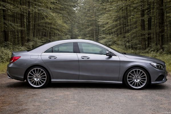 161 MERCEDES CLA 2.1 D AUTO SPORT - LEATHER SPORT 383864557