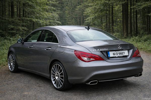 161 MERCEDES CLA 2.1 D AUTO SPORT - LEATHER SPORT 383864559