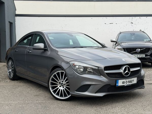 161 MERCEDES CLA 2.1 D AUTO SPORT - LEATHER SPORT 383864561