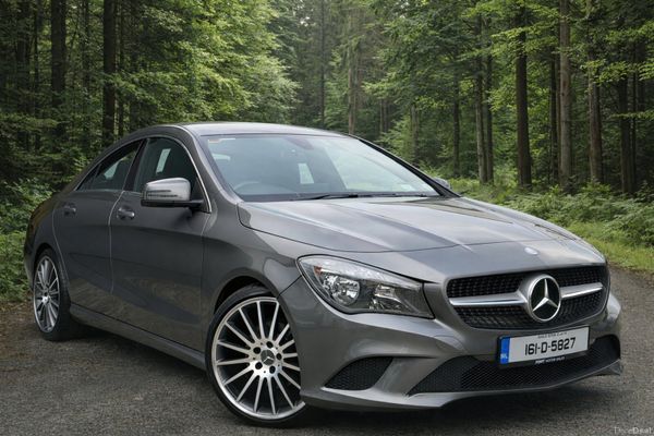 161 MERCEDES CLA 2.1 D AUTO SPORT - LEATHER SPORT 383864563