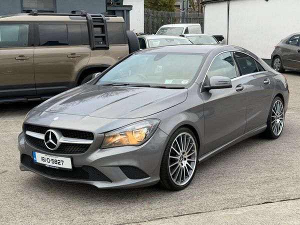 161 MERCEDES CLA 2.1 D AUTO SPORT - LEATHER SPORT 383864567