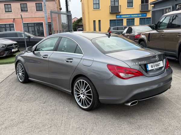 161 MERCEDES CLA 2.1 D AUTO SPORT - LEATHER SPORT 383864569