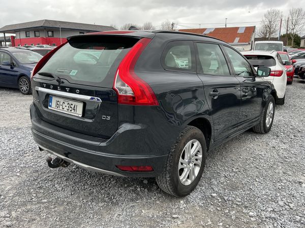 2016 VOLVO XC60 D3 2.0 DIESEL NEW NCT SPOTLESS 383864571