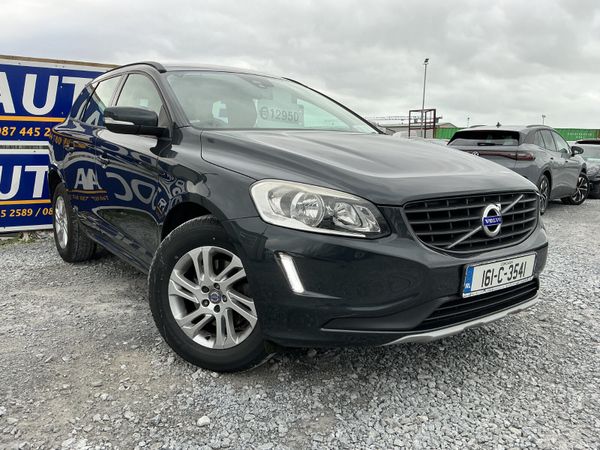 2016 VOLVO XC60 D3 2.0 DIESEL NEW NCT SPOTLESS 383864573