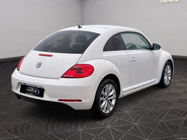 Volkswagen Beetle *Automatic* 383865047