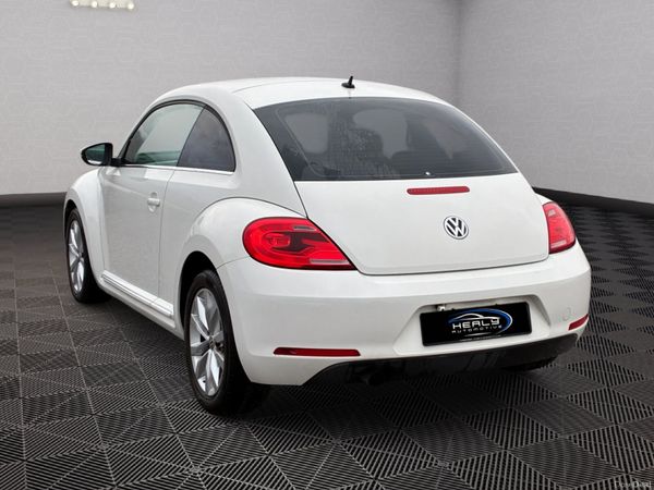 Volkswagen Beetle *Automatic* 383865075