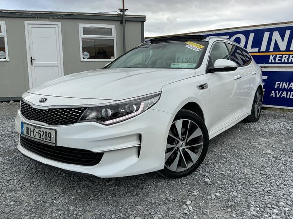 2018 KIA OPTIMA ESTATE 1.7 PANORAMIC ROOF 1 OWNER 383865265