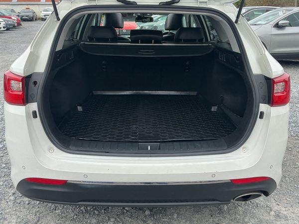 2018 KIA OPTIMA ESTATE 1.7 PANORAMIC ROOF 1 OWNER 383865271