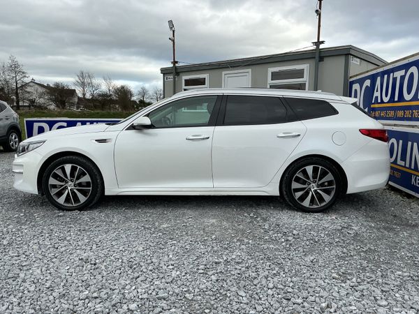 2018 KIA OPTIMA ESTATE 1.7 PANORAMIC ROOF 1 OWNER 383865273