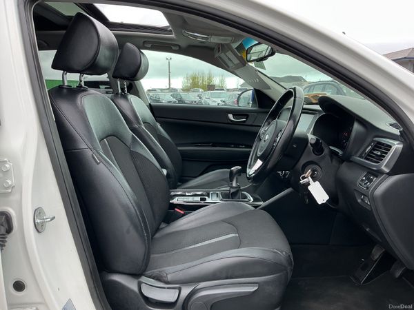 2018 KIA OPTIMA ESTATE 1.7 PANORAMIC ROOF 1 OWNER 383865281