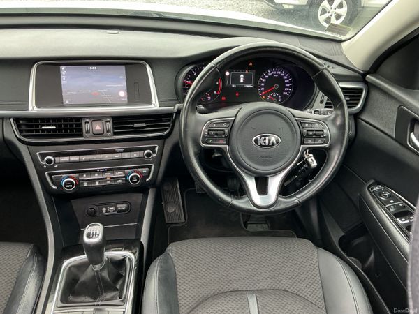 2018 KIA OPTIMA ESTATE 1.7 PANORAMIC ROOF 1 OWNER 383865283