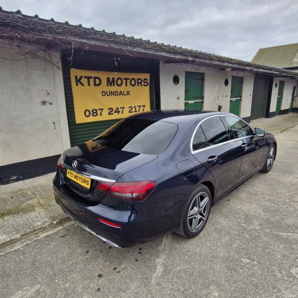 Mercedes-Benz E-Class 2022 383865661