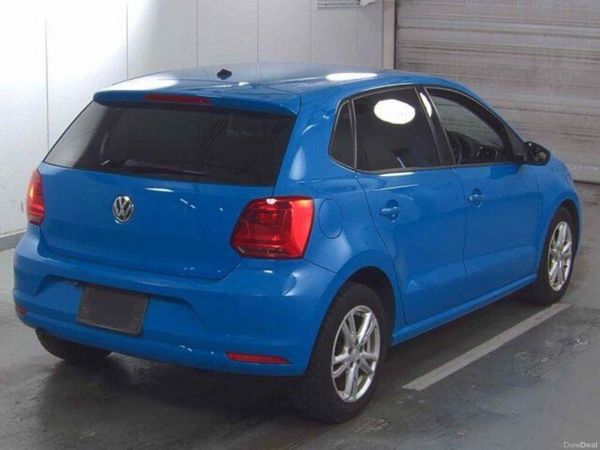 Volkswagen Polo Automatic 1.2 383866155