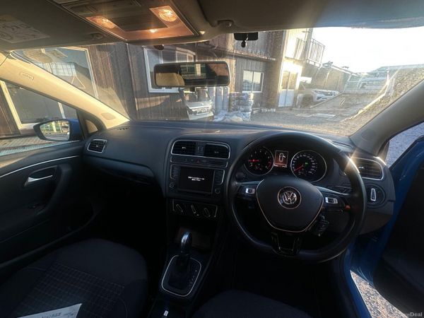 Volkswagen Polo Automatic 1.2 383866163