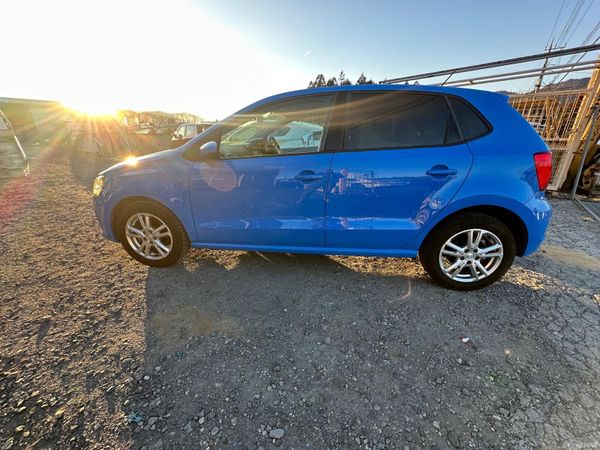 Volkswagen Polo Automatic 1.2 383866185