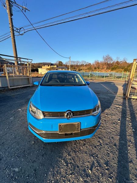 Volkswagen Polo Automatic 1.2 383866191