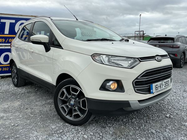 2016 FORD ECOSPORT 1.5 TDCI NEW NCT SPOTLESS 383866247