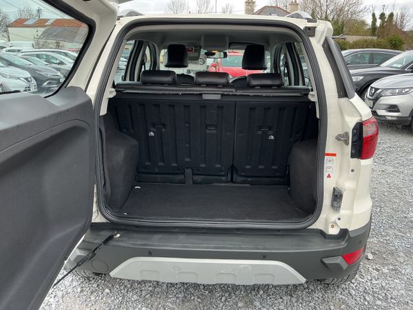 2016 FORD ECOSPORT 1.5 TDCI NEW NCT SPOTLESS 383866255