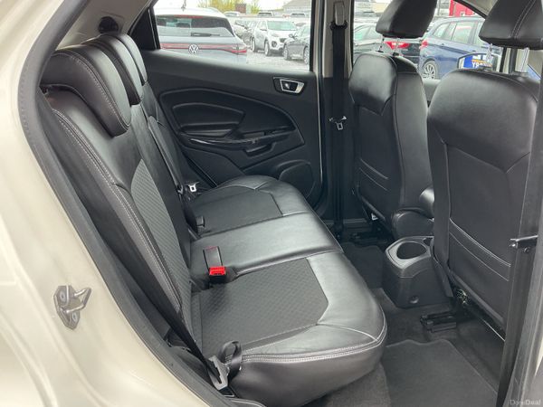 2016 FORD ECOSPORT 1.5 TDCI NEW NCT SPOTLESS 383866259