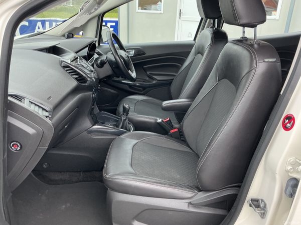 2016 FORD ECOSPORT 1.5 TDCI NEW NCT SPOTLESS 383866261