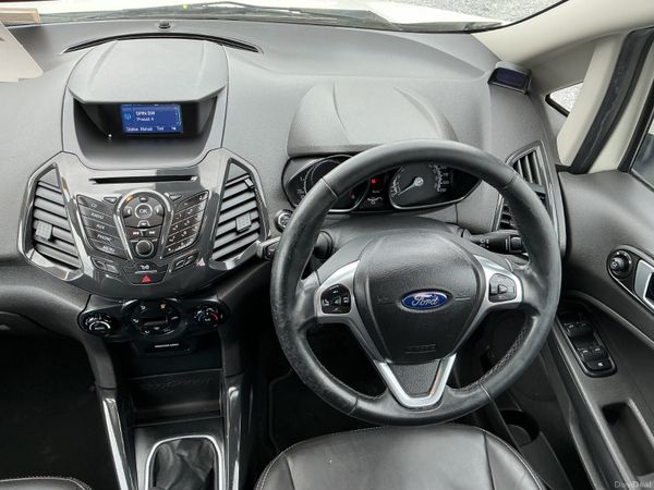 2016 FORD ECOSPORT 1.5 TDCI NEW NCT SPOTLESS 383866263