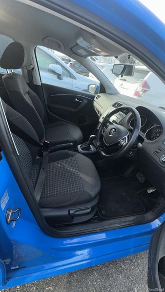 Volkswagen Polo Automatic 1.2 383866201