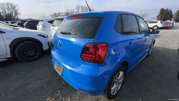 Volkswagen Polo Automatic 1.2 383866207