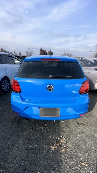 Volkswagen Polo Automatic 1.2 383866209