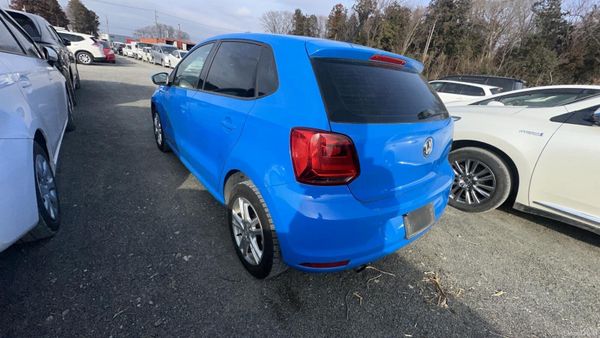 Volkswagen Polo Automatic 1.2 383866211