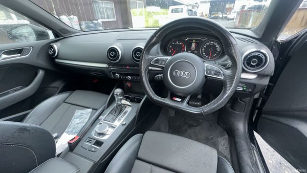 Audi A3 S-Line Automatic TFSI 383866847