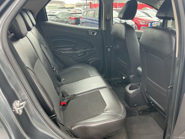 2016 FORD ECOSPORT 1.5 TDCI LOW MILEAGE 383866941