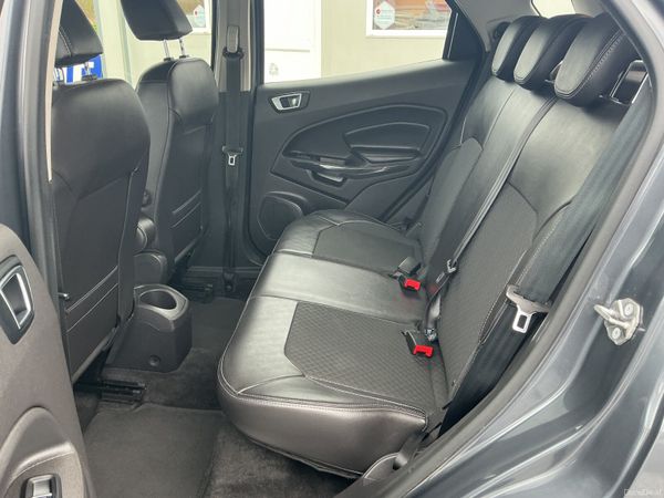 2016 FORD ECOSPORT 1.5 TDCI LOW MILEAGE 383866943