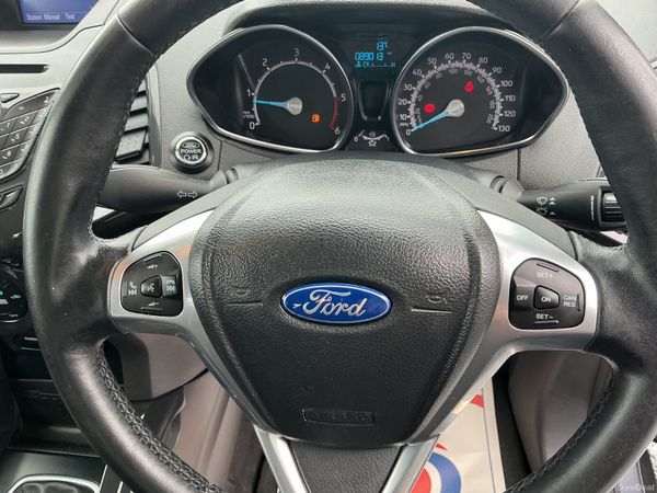 2016 FORD ECOSPORT 1.5 TDCI LOW MILEAGE 383866947