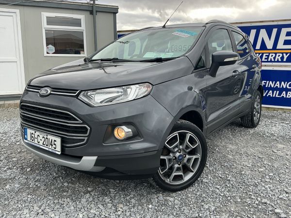2016 FORD ECOSPORT 1.5 TDCI LOW MILEAGE 383866933