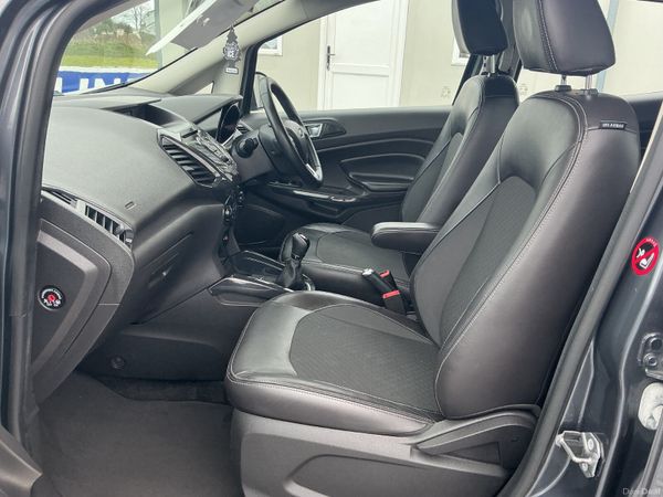 2016 FORD ECOSPORT 1.5 TDCI LOW MILEAGE 383866939