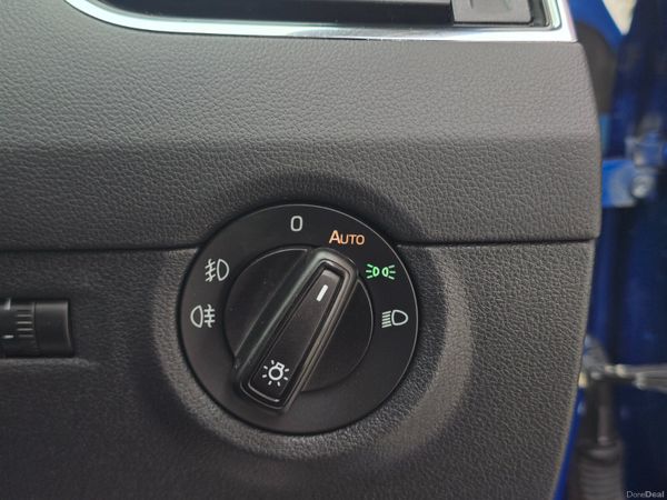 2015 SKODA OCTAVIA ELEGANCE MODEL RACE BLUE 383867239