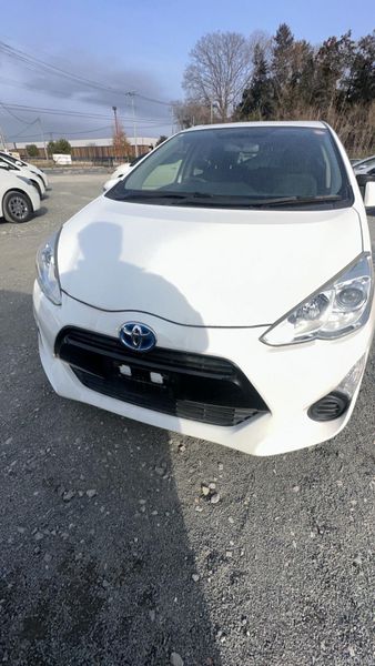 Toyota Aqua 2015 Hybrid 383867461