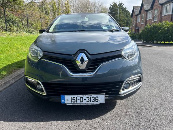 Renault Captur 2015(05/27) 383867789