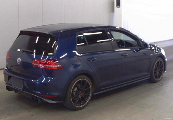 Volkswagen Golf GTI Automatic 2014 383867703