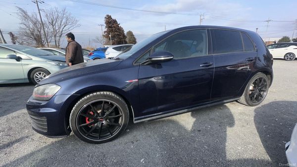 Volkswagen Golf GTI Automatic 2014 383867733