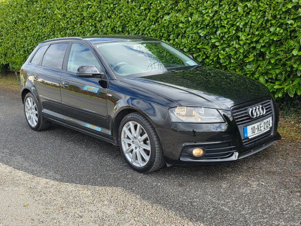 AUDI A3 2010 1.6 TDI NEW NCT LOW KMS 383869849