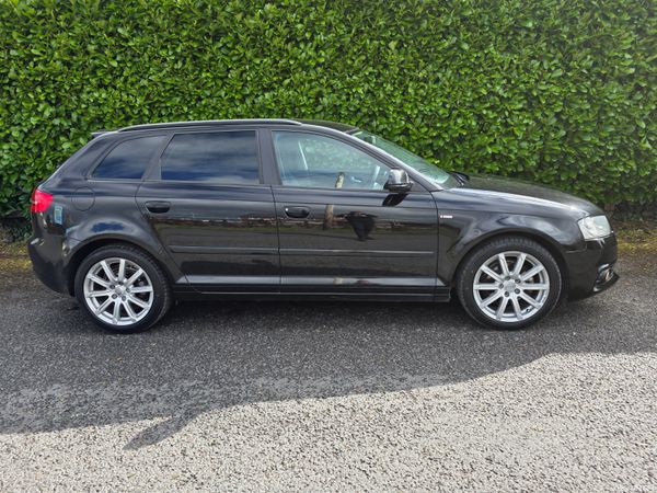 AUDI A3 2010 1.6 TDI NEW NCT LOW KMS 383869851