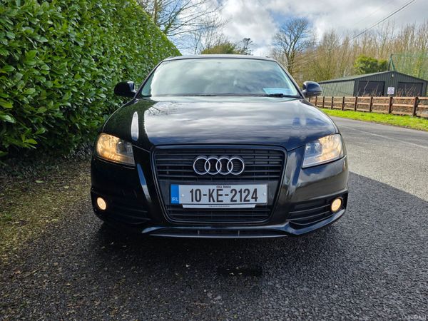 AUDI A3 2010 1.6 TDI NEW NCT LOW KMS 383869853