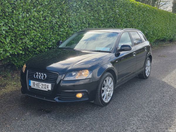 AUDI A3 2010 1.6 TDI NEW NCT LOW KMS 383869865