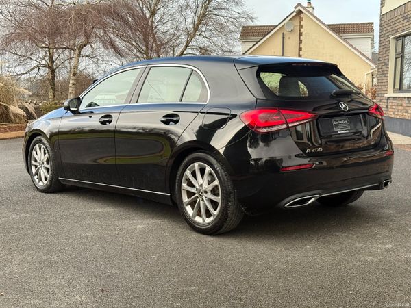 Now Reserved! 191 Mercedes-Benz A200 Auto 383877101