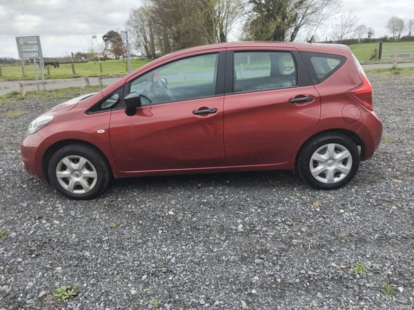 Nissan Note 2014 383878643