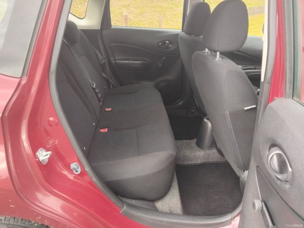 Nissan Note 2014 383878645